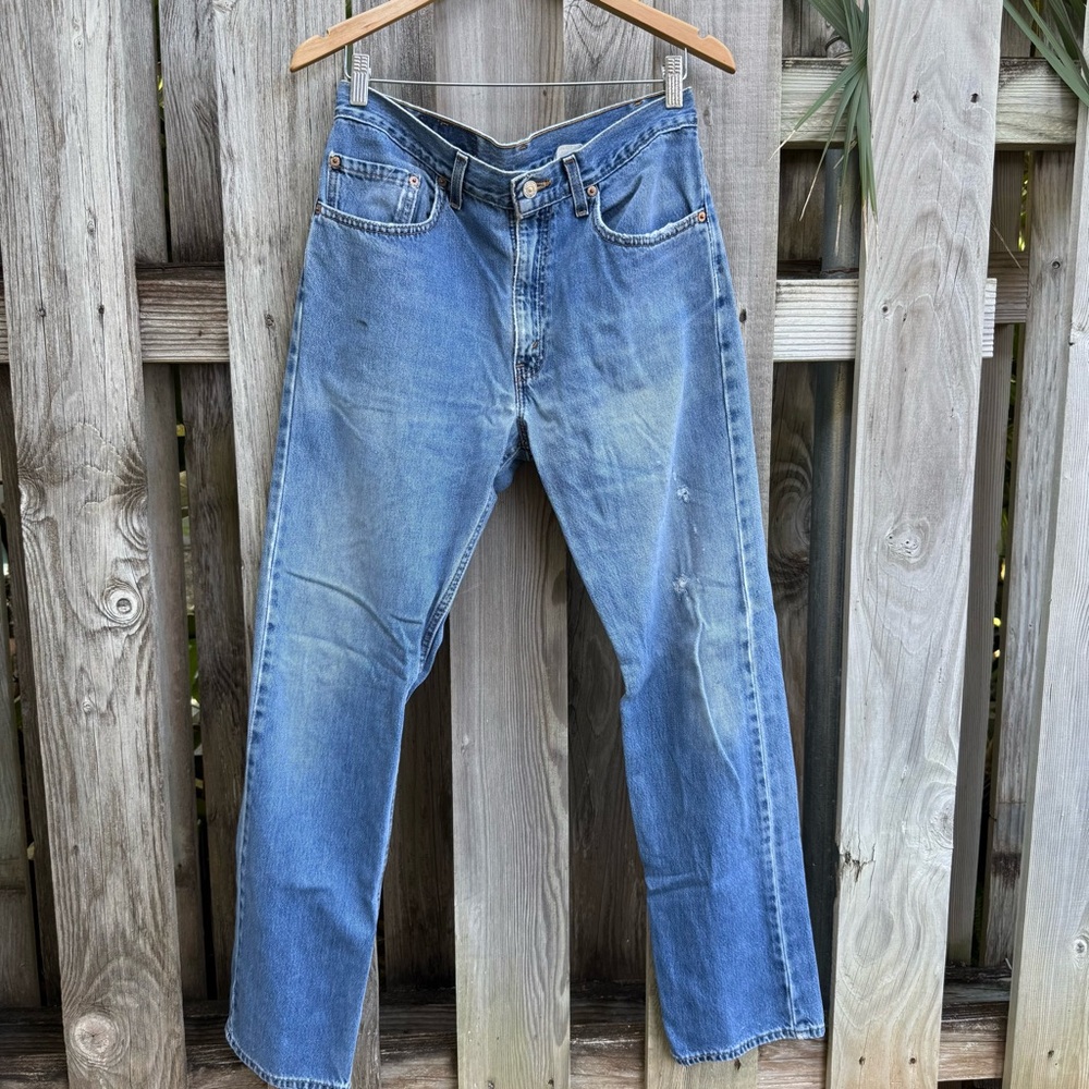Men’s 505 Levi’s